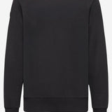 FELPA IN COTONE CON LOGO 8G00004 89AZY999 MONCLER 