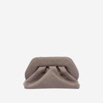 BORSA TIA IN TESSUTO VEGANO TMFW25TSUE58 MUD THEMOIRè 