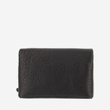 BORSA A TRACOLLA IN PELLE MARTELLATA 855569 AACYT1000 SAINT LAURENT 