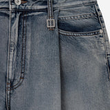 Jeans CORTi IN JERSEY DI COTONE W261PT41 973L WOOYOUNGMI 