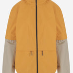 GIUBBOTTO BICOLORE IN NYLON JAPXO8VF FLAME AUTRY 