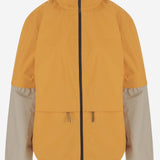 GIUBBOTTO BICOLORE IN NYLON JAPXO8VF FLAME AUTRY 