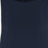 TOP IN SETA STRETCH 26284002 14 ALLUDE 