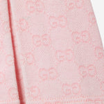 Minigonna in cotone GG 852823 XJHA95399 GUCCI KIDS 