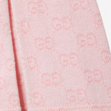 Minigonna in cotone GG 852823 XJHA95399 GUCCI KIDS 