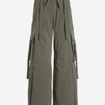 Pantaloni in faille cerata FTDGXT HUMS8N3644 DOLCE & GABBANA 