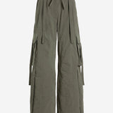 Pantaloni in faille cerata FTDGXT HUMS8N3644 DOLCE & GABBANA 