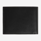 PORTAFOGLIO 6CC IN PELLE MEISTERSTÜCK 221320 BLACK/INK BLUE MONTBLANC 