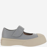 SNEAKERS MARY JANE IN PELLE SNZW003120 P722600N34 MARNI 