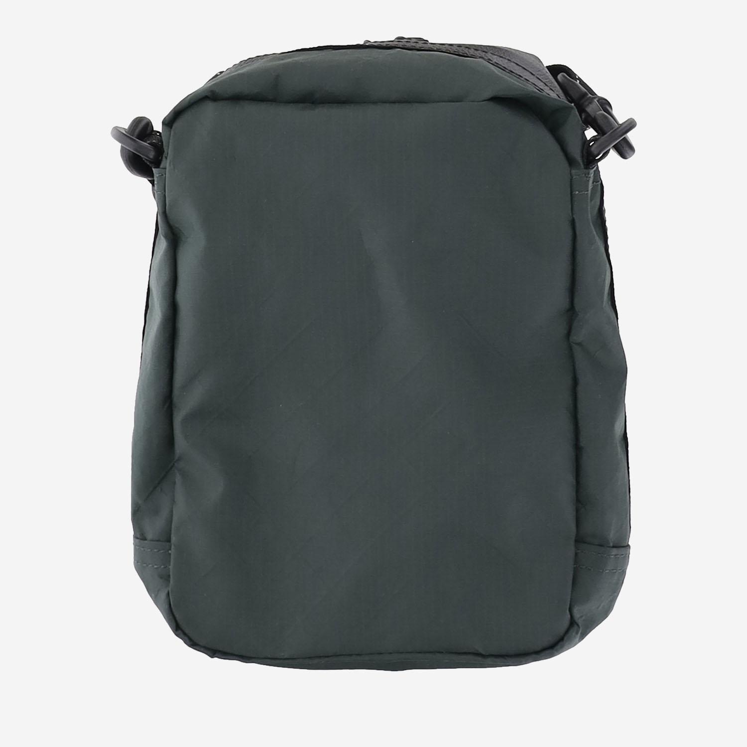 BORSA CROSS BODY IN NYLON CON LOGO 5745975207 142 AND WANDER 