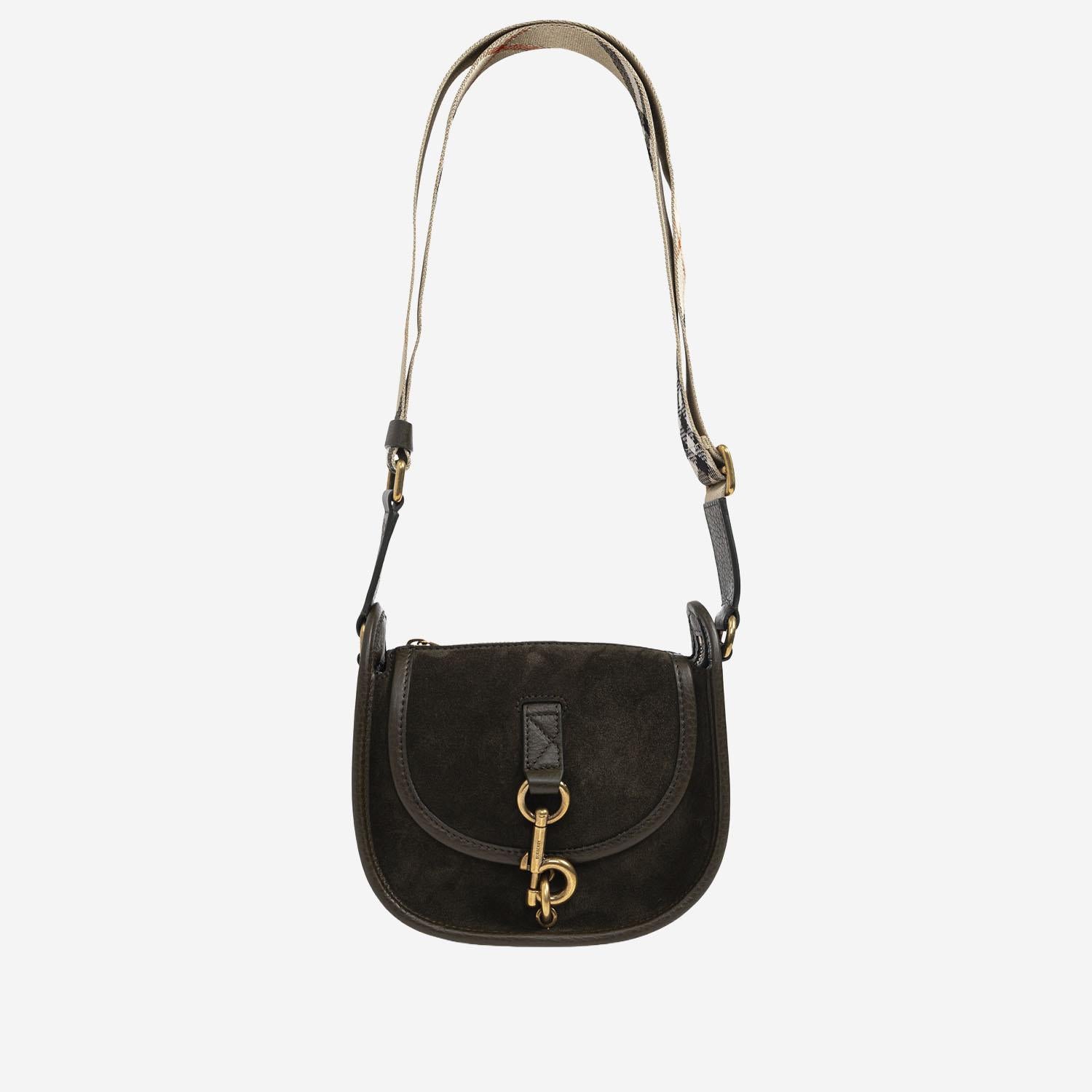 Borsa a tracolla B Clip mini 8119742 WEALD BURBERRY 