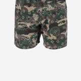 COSTUME DA BAGNO CAMOUFLAGE CON MOTIVO BANDANA CAP0001 01673H MC2 SAINT BARTH 