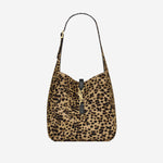 Le 5 à 7 BEA in pelle cavallino 713938 AAD0J2790 SAINT LAURENT 