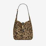 Le 5 à 7 BEA in pelle cavallino 713938 AAD0J2790 SAINT LAURENT 