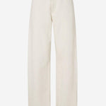 JEANS IN COTONE E LINO FLP882 AOHVF1W0T FENDI 