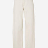 JEANS IN COTONE E LINO FLP882 AOHVF1W0T FENDI 