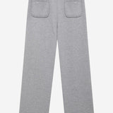 PANTALONI IN COTONE CON LOGO SPPM038D JERSEYDKMEL AUTRY 
