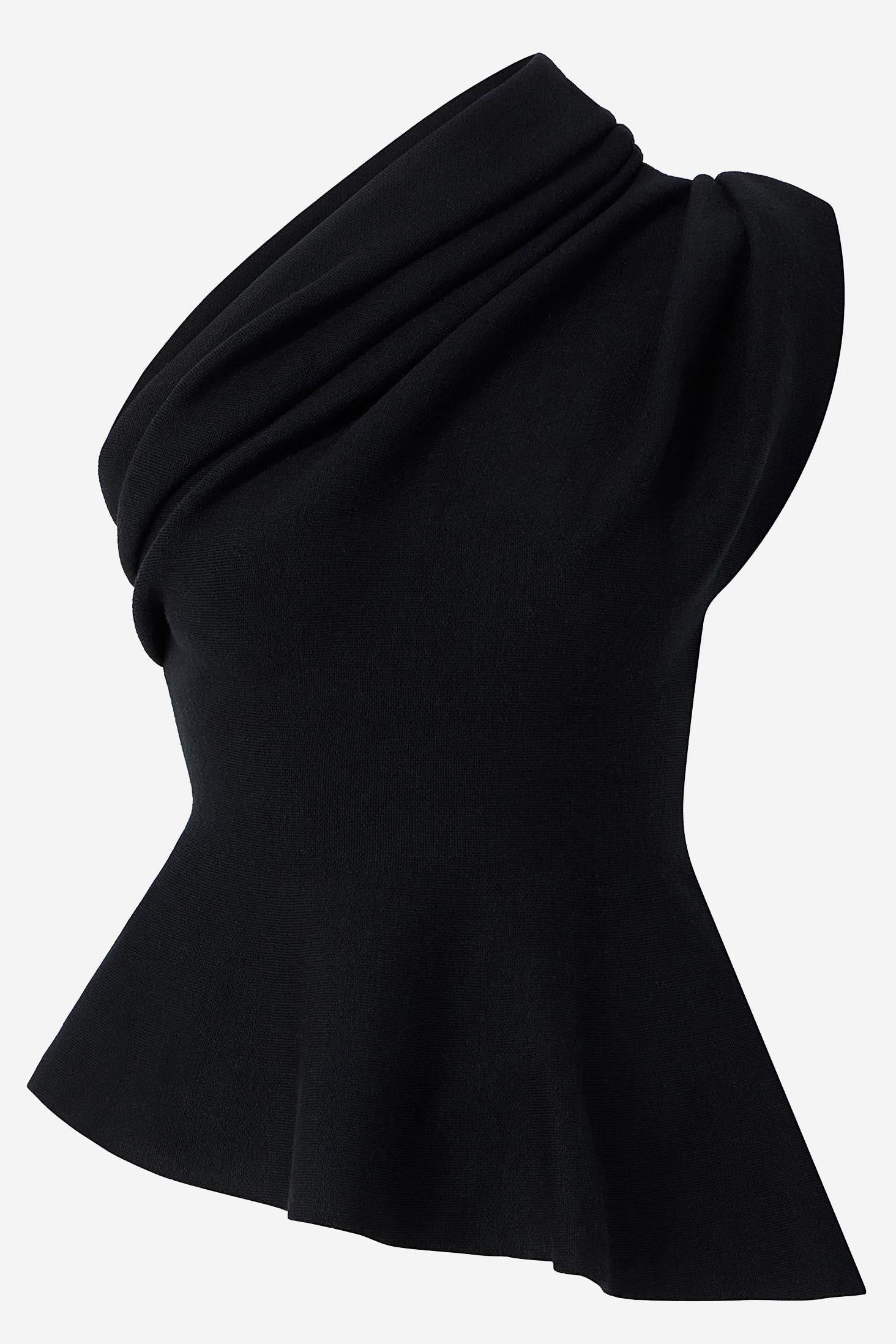 TOP AIMEE IN LANA MERINO 18020727 200 KHAITE 