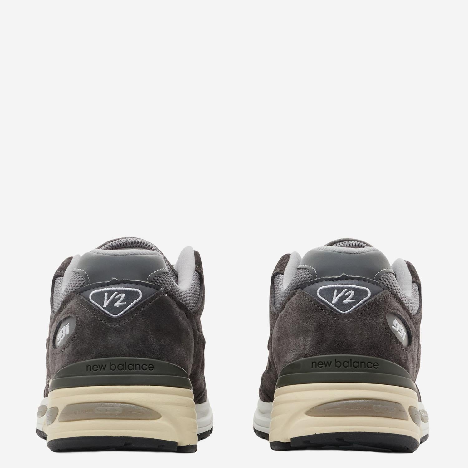 SNEAKERS 991 U991RG2 FORGEDIRONALLOY NEW BALANCE 