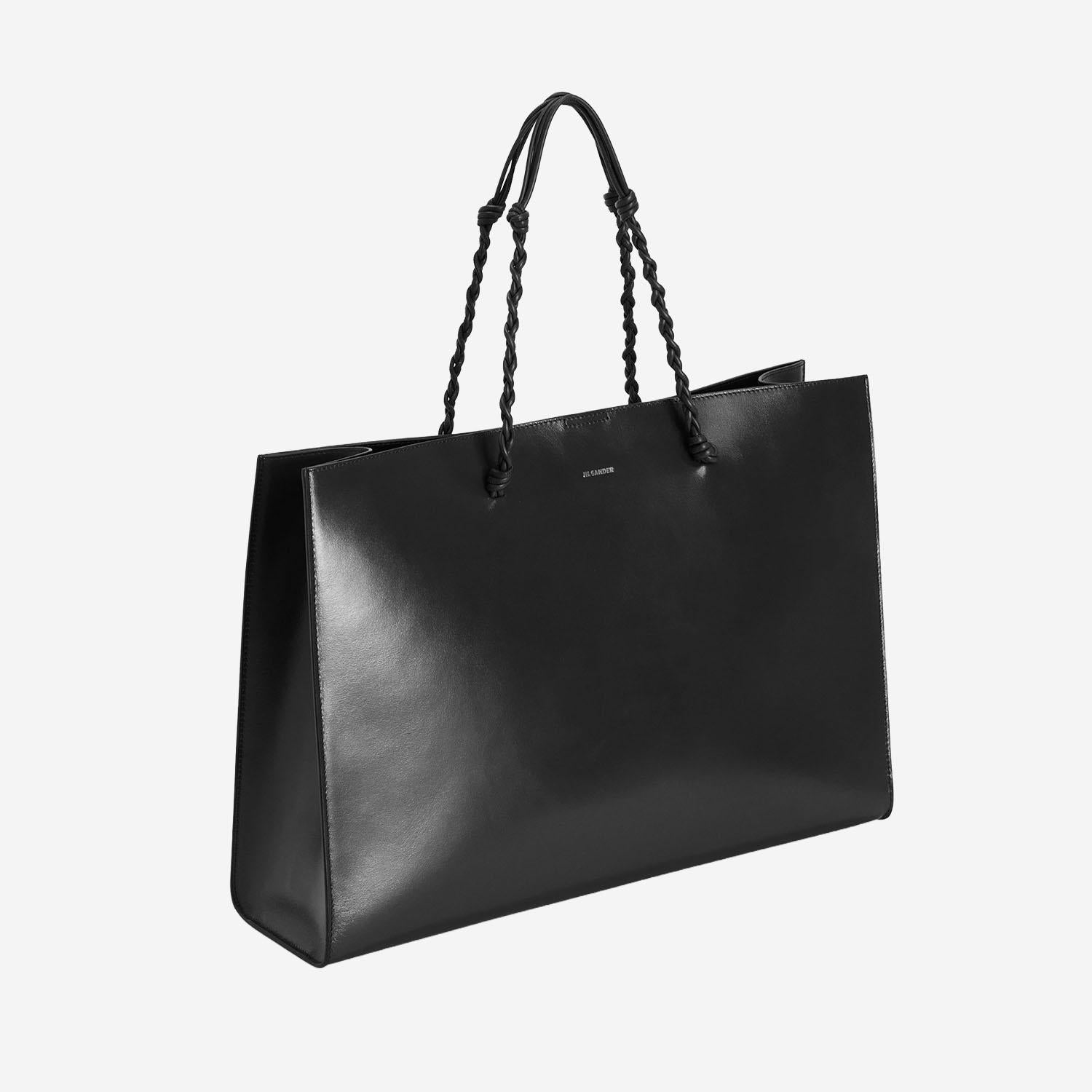 BORSA TOTE IN PELLE J07WC0039 P4841001 JIL SANDER 