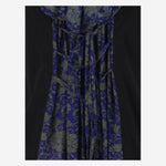 TOP IN COTONE E VISCOSA CON MOTIVO FLOREALE 011122 1630900 DRIES VAN NOTEN 