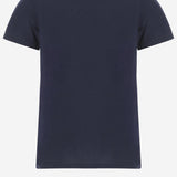 T-SHIRT IN COTONE CON LOGO 547559 XJGY94392 GUCCI KIDS 