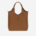 BORSA SHOPPING IN PELLE XBWEBRF0200UBL 2L83 TODS 