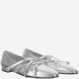 BALLERINE ELOISE ELOISE332839 SILVERLEATHER CAREL 