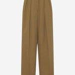 PANTALONI IGOR IN COTONE E CASHMERE 5629W3670 RKS THE ROW 