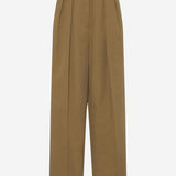 PANTALONI IGOR IN COTONE E CASHMERE 5629W3670 RKS THE ROW 