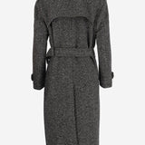 CAPPOTTO DOPPIOPETTO IN MISTO LANA BONNYS 110007N1075 TAGLIATORE 