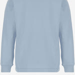 FELPA IN COTONE CON LOGO 2100003 S0047V004A STONE ISLAND KIDS 