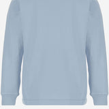 FELPA IN COTONE CON LOGO 2100003 S0047V004A STONE ISLAND KIDS 