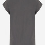 T-SHIRT MARRAKECH IN COTONE CON STAMPA 104603 A2DAI63 PINKO 