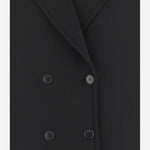 CAPPOTTO DOPPIOPETTO IN NYLON STRETCH 4374 419199 F.IT 