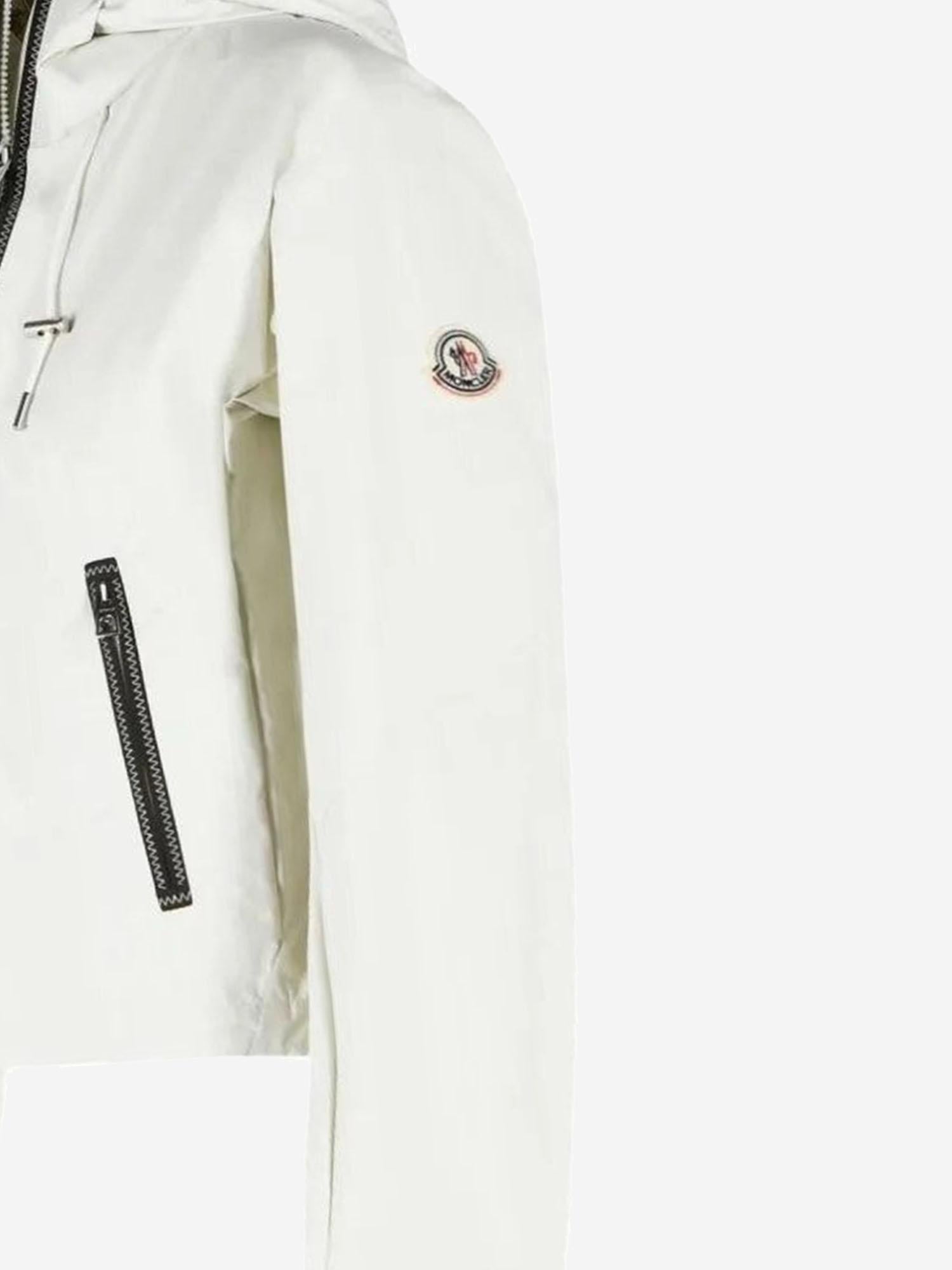 GIACCA LASANCA CON CAPPUCCIO 1A00107 599B202B MONCLER 