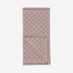 SCIARPA CON MOTIVO GG 839035 3GAMQ5864 GUCCI 