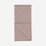 SCIARPA CON MOTIVO GG 839035 3GAMQ5864 GUCCI 