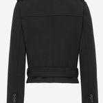 GIACCA OFFICER IN JERSEY 843869 Y288V1000 SAINT LAURENT 