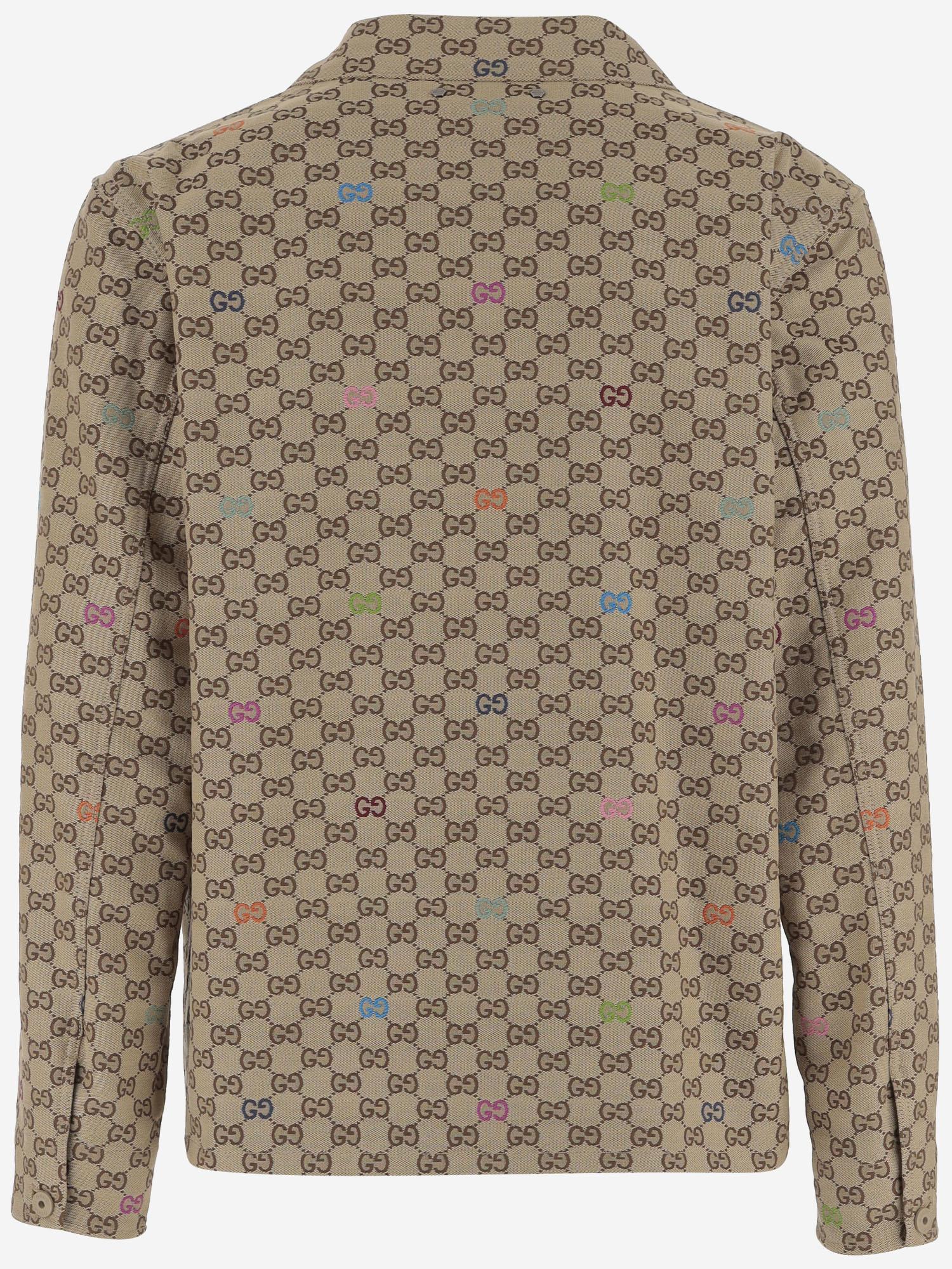 GIACCA IN TESSUTO GG 833305 ZAS812137 GUCCI 