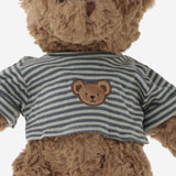 ORSACCHIOTTO IN PELUCHE MONSIEUR JOLY 35 CMBROWN BUKOWSKI 