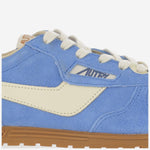 SNEAKERS WINDSPIN IN PELLE WSLM UB18 AUTRY 