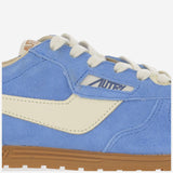 SNEAKERS WINDSPIN IN PELLE WSLM UB18 AUTRY 