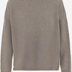 FELPA CON CAPPUCCIO IN CASHMERE KNJP21197 237 ARCH4 