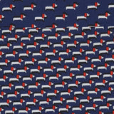 CRAVATTA IN SETA CON STAMPA FANTASIA 351311 001 SALVATORE FERRAGAMO 