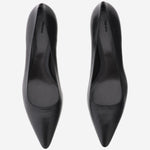 DÉCOLLETÉ LISA F1938SL1 BLK THE ROW 