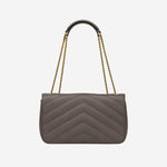 BORSA LOULOU MEDIA 801439 AAEAX1997 SAINT LAURENT 