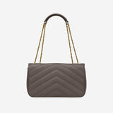 BORSA LOULOU MEDIA 801439 AAEAX1997 SAINT LAURENT 