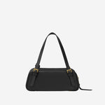 BORSA DA BOWLING IN PELLE 1015792 1A131711B00V VERSACE 