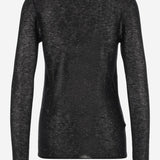 MAGLIA IN LANA SEMI TRASPARENTE 105398 A2PMZ99 PINKO 